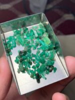 29.95 ct Panjshir Emerald Rough – Raw Afghan Crystal - Image 10