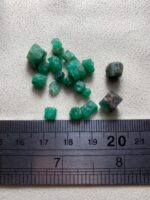 24.94ct Stunning Rough Emerald from Swat Valley - Image 11