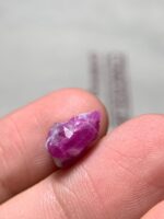 7.15ct Afghan Ruby Specimen – A Gem of Natural Beauty (13.25×9.39×8.75mm) - Image 5