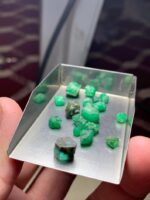 24.94ct Stunning Rough Emerald from Swat Valley - Image 7