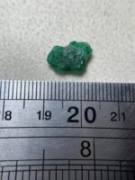 A Closer Look at a 2.37ct Swat Emerald Crystal: Dimensions, Potential and Value - Image 5