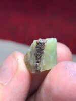 Emerald Essence: A 20.70ct Crystal from Laghman’s Mineral Heartland - Image 2