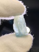 Most Rare 22.40 ct Fluorescent Afghanite crystal from Badakhshan, Afghanistan - Image 3