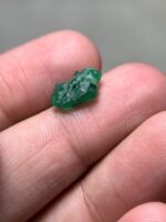 A Closer Look at a 2.37ct Swat Emerald Crystal: Dimensions, Potential and Value - Image 6