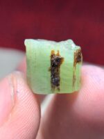 Emerald Essence: A 20.70ct Crystal from Laghman’s Mineral Heartland - Image 4