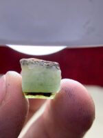 Emerald Essence: A 20.70ct Crystal from Laghman’s Mineral Heartland - Image 5