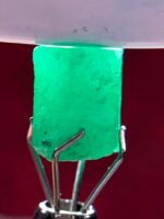 Uncut Elegance: 3.60 ct Emerald Crystal from Pakistan’s Swat Valley - Image 7