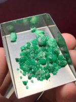 Exploring a 27.40ct Emerald Rough from Swat: Dimensions, Value & Market Insight - Image 6
