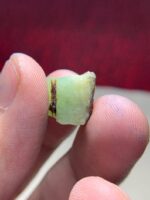 Emerald Essence: A 20.70ct Crystal from Laghman’s Mineral Heartland - Image 6
