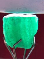 Uncut Elegance: 3.60 ct Emerald Crystal from Pakistan’s Swat Valley - Image 8