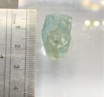 Most Rare 22.40 ct Fluorescent Afghanite crystal from Badakhshan, Afghanistan - Image 7
