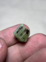 Emerald Essence: A 20.70ct Crystal from Laghman’s Mineral Heartland - Image 8