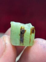 Emerald Essence: A 20.70ct Crystal from Laghman’s Mineral Heartland - Image 10