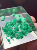 Exploring a 27.40ct Emerald Rough from Swat: Dimensions, Value & Market Insight - Image 7