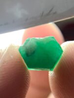 The Whispering Crystal – 3.87 ct Swat Emerald - Image 8