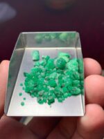Exploring a 27.40ct Emerald Rough from Swat: Dimensions, Value & Market Insight - Image 9
