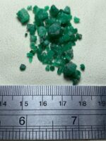 Exploring a 27.40ct Emerald Rough from Swat: Dimensions, Value & Market Insight - Image 10