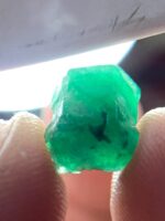 The Whispering Crystal – 3.87 ct Swat Emerald - Image 10