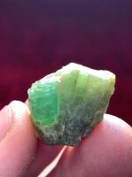 Unveiling a Gem: 29.90ct Laghman Emerald Crystal – Nature’s Green Marvel - Image 2