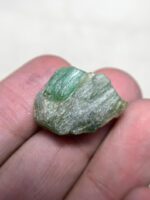 Unveiling a Gem: 29.90ct Laghman Emerald Crystal – Nature’s Green Marvel - Image 4