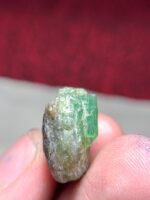 Unveiling a Gem: 29.90ct Laghman Emerald Crystal – Nature’s Green Marvel - Image 5