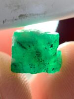 4.30ct Swat Emerald Crystal – Natural Perfection in Green - Image 3
