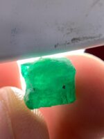 4.30ct Swat Emerald Crystal – Natural Perfection in Green - Image 4