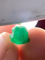 4.30ct Swat Emerald Crystal – Natural Perfection in Green - Image 5