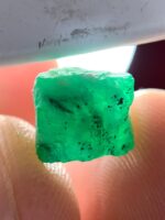 4.30ct Swat Emerald Crystal – Natural Perfection in Green - Image 6