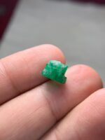 4.30ct Swat Emerald Crystal – Natural Perfection in Green - Image 9