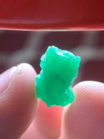 6.51 ct Natural Emerald Crystal from Swat Valley – Substantial Weight with Refined Symmetry - Image 6