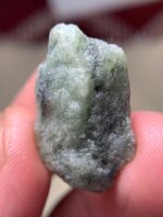 A 20.10-Carat Swat Emerald Specimen: Nature’s Green Architecture - Image 6