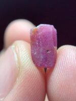 Natural African Ruby Crystal 5.740ct– Untreated and Radiant - Image 8