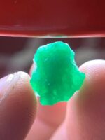 6.51 ct Natural Emerald Crystal from Swat Valley – Substantial Weight with Refined Symmetry - Image 11