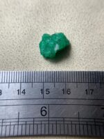 6.51 ct Natural Emerald Crystal from Swat Valley – Substantial Weight with Refined Symmetry - Image 12