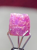 4.100ct African Ruby Crystal: Small Size, Big Presence - Image 5