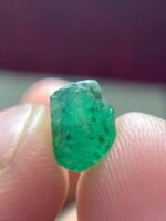 Earth-Grown Elegance: 2.06ct Emerald Crystal from Swat - Image 6