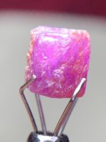 4.100ct African Ruby Crystal: Small Size, Big Presence - Image 6