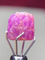 4.100ct African Ruby Crystal: Small Size, Big Presence - Image 7