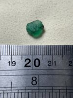 Earth-Grown Elegance: 2.06ct Emerald Crystal from Swat - Image 8