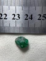 Magnificent 6.00ct Swat Emerald Crystal: A Rare Gem with Exceptional Form and Color - Image 8