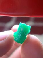 6.51 ct Natural Emerald Crystal from Swat Valley – Substantial Weight with Refined Symmetry - Image 8
