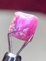 4.100ct African Ruby Crystal: Small Size, Big Presence - Image 10