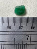 Raw Radiance: 2.37ct Emerald Crystal Unearthed from Swat Valley - Image 10