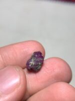 The 7.15 ct Afghan Ruby Specimen: A Small Gem with Big Potential - Image 2