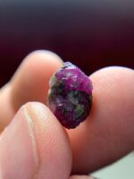 The 7.15 ct Afghan Ruby Specimen: A Small Gem with Big Potential - Image 3