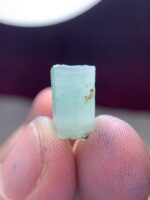 Small but Striking: 7.75ct Laghman Emerald Crystal – A Gem of Precision - Image 3