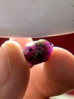 The 7.15 ct Afghan Ruby Specimen: A Small Gem with Big Potential - Image 4