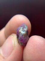 The 7.15 ct Afghan Ruby Specimen: A Small Gem with Big Potential - Image 6