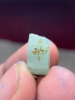 Small but Striking: 7.75ct Laghman Emerald Crystal – A Gem of Precision - Image 6